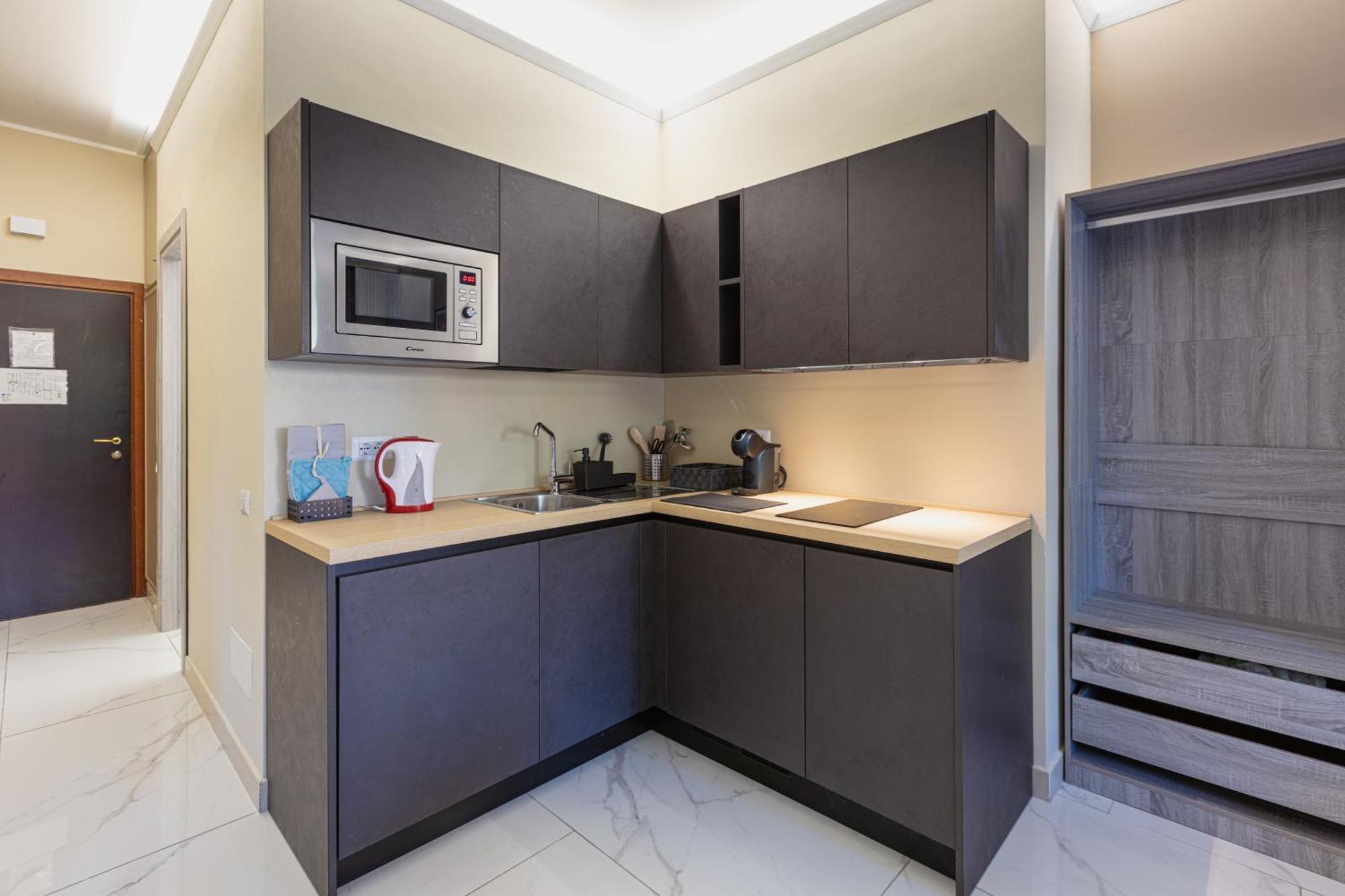 Aurelia Boutique Apartment Рим Екстериор снимка