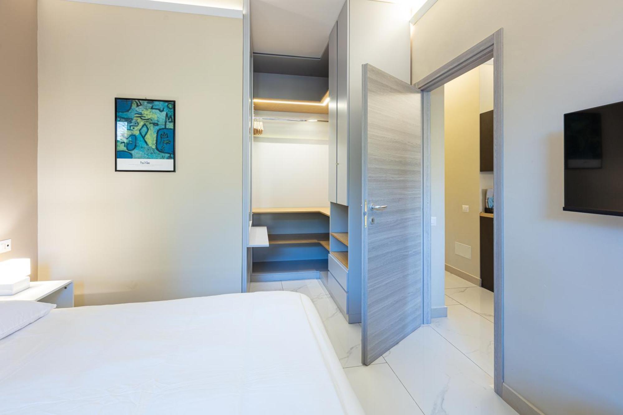 Aurelia Boutique Apartment Рим Екстериор снимка
