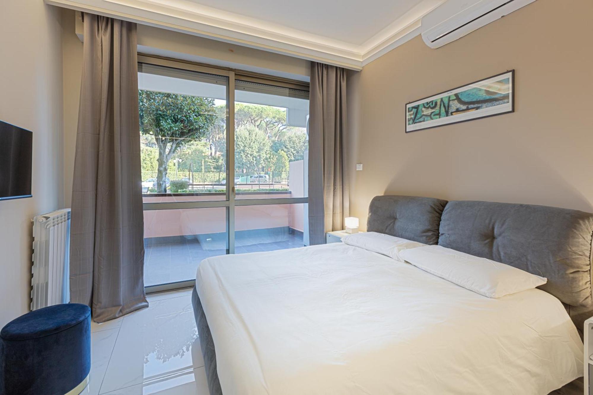 Aurelia Boutique Apartment Рим Екстериор снимка