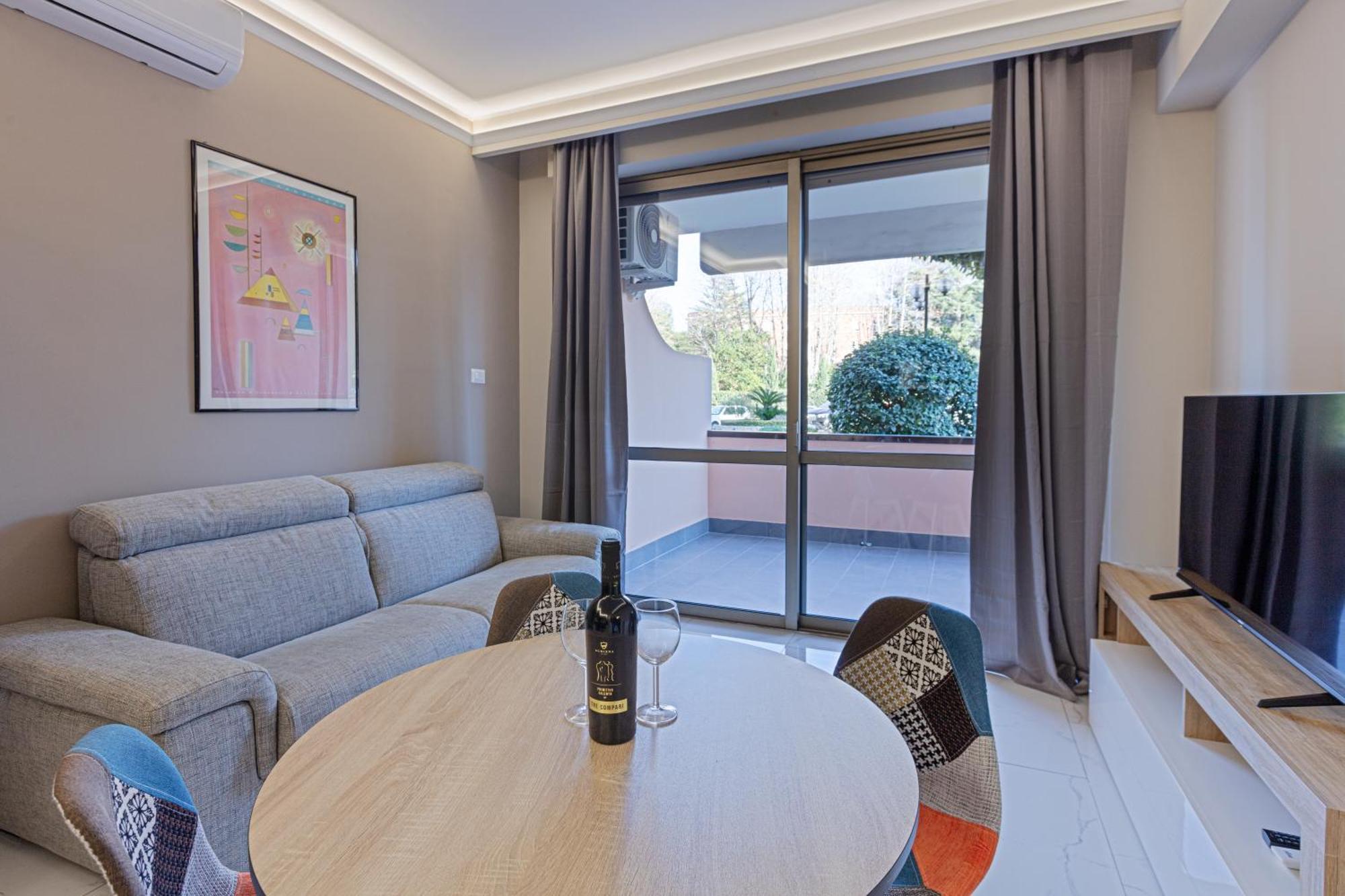 Aurelia Boutique Apartment Рим Екстериор снимка