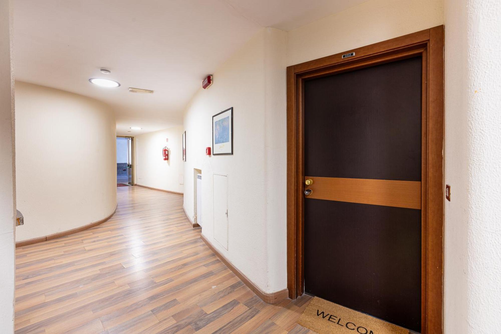 Aurelia Boutique Apartment Рим Екстериор снимка