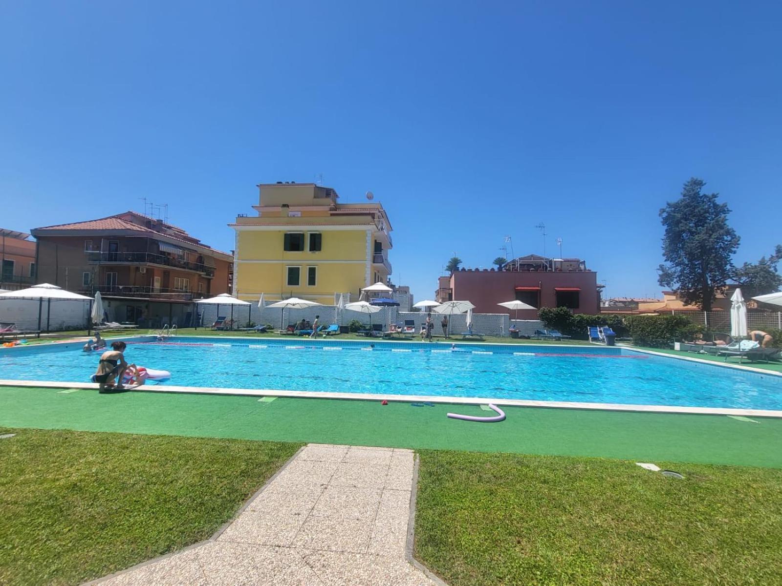Aurelia Boutique Apartment Рим Екстериор снимка
